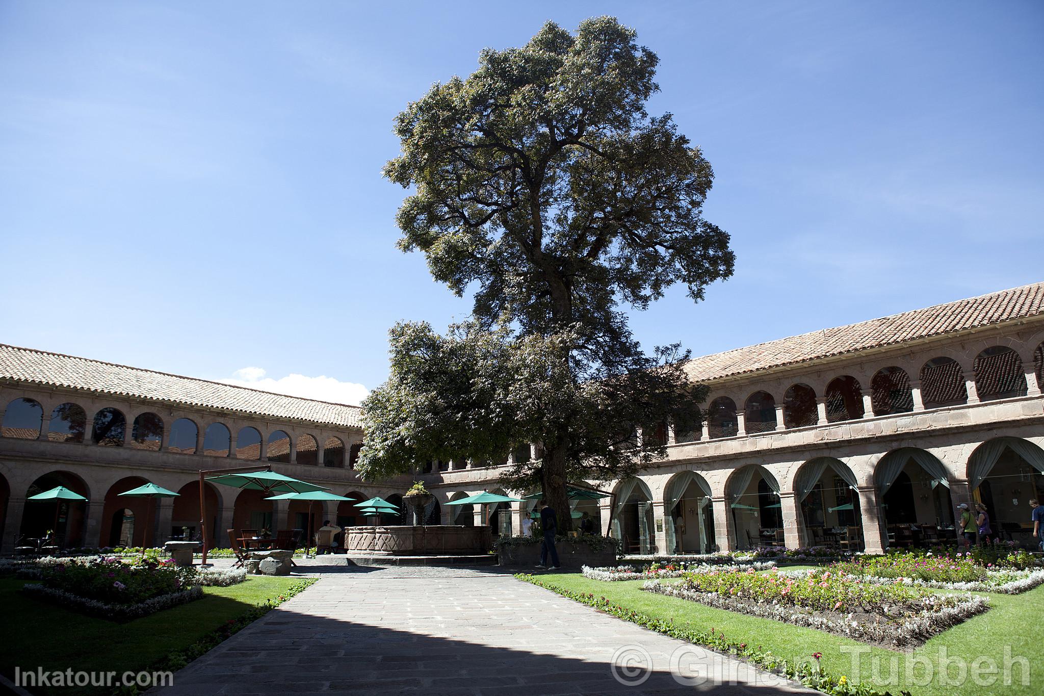 Monasterio Hotel in Cusco