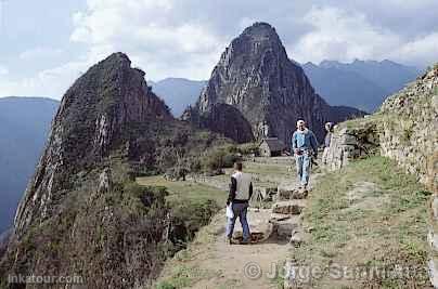 Citadel of Machu Picchu