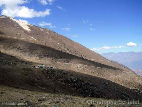 White Cordillera