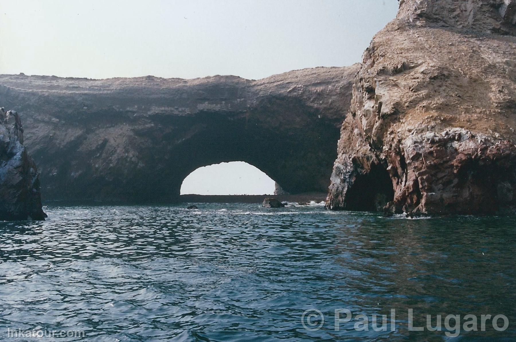 Ballestas, Paracas