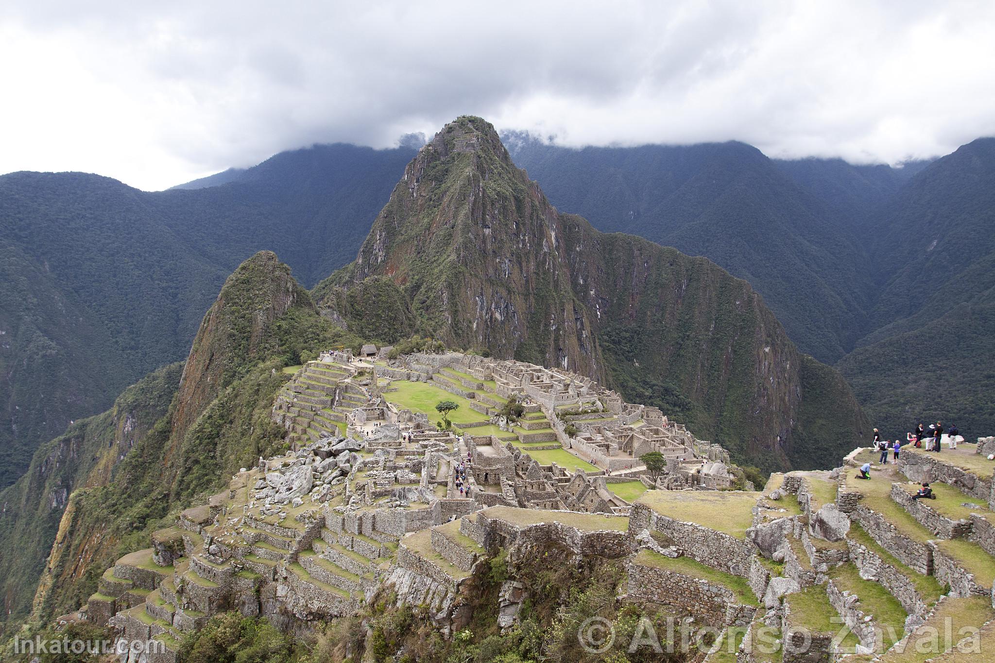 Citadel of Machu Picchu