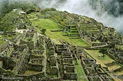 Machu Picchu