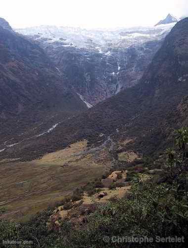 White Cordillera