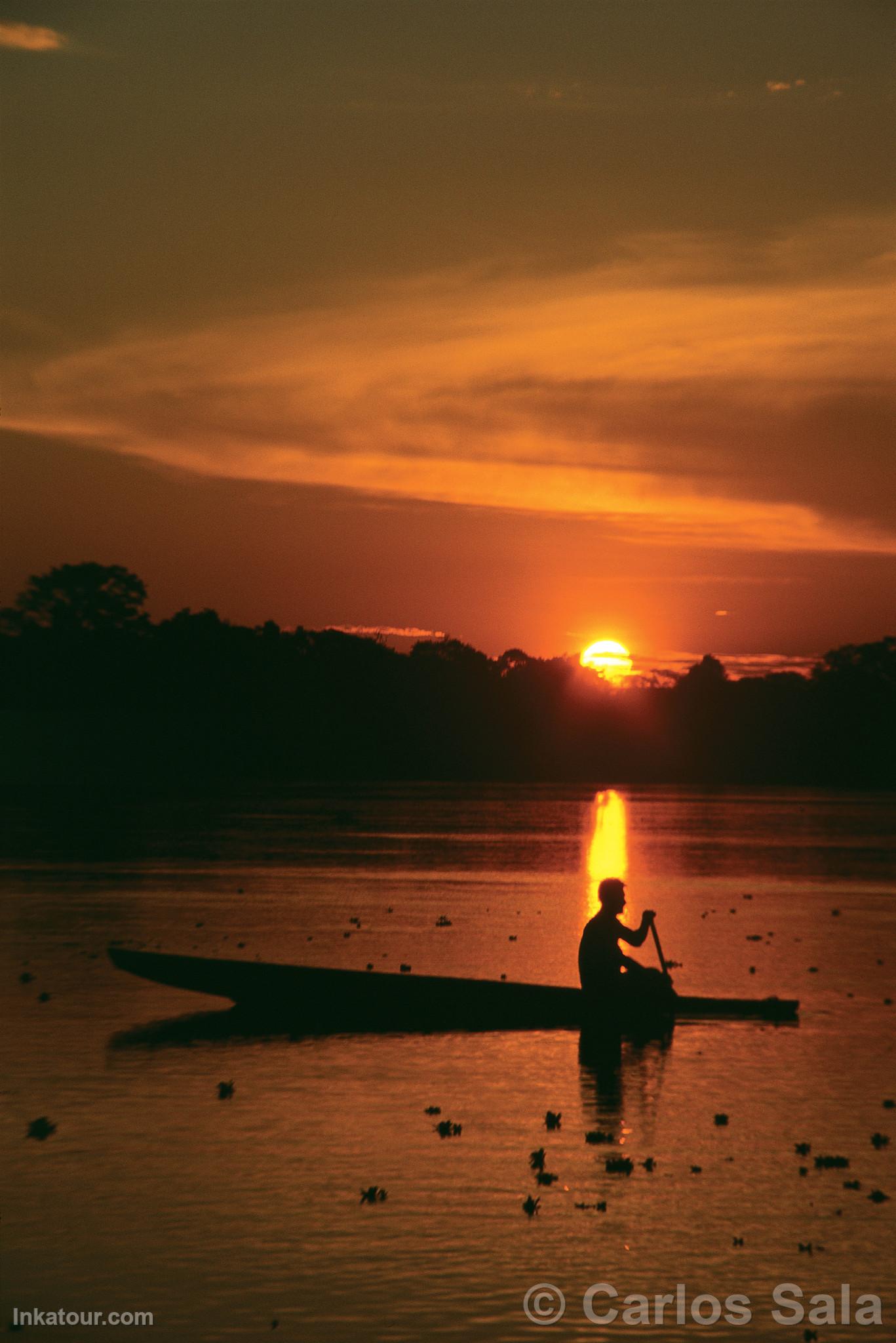 El Dorado Lagoon, Pacaya-Samiria