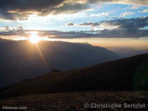 White Cordillera