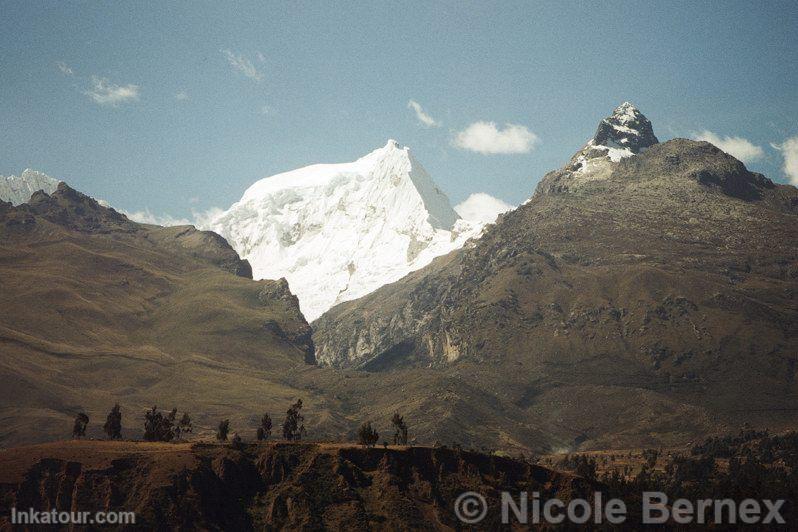 White Cordillera