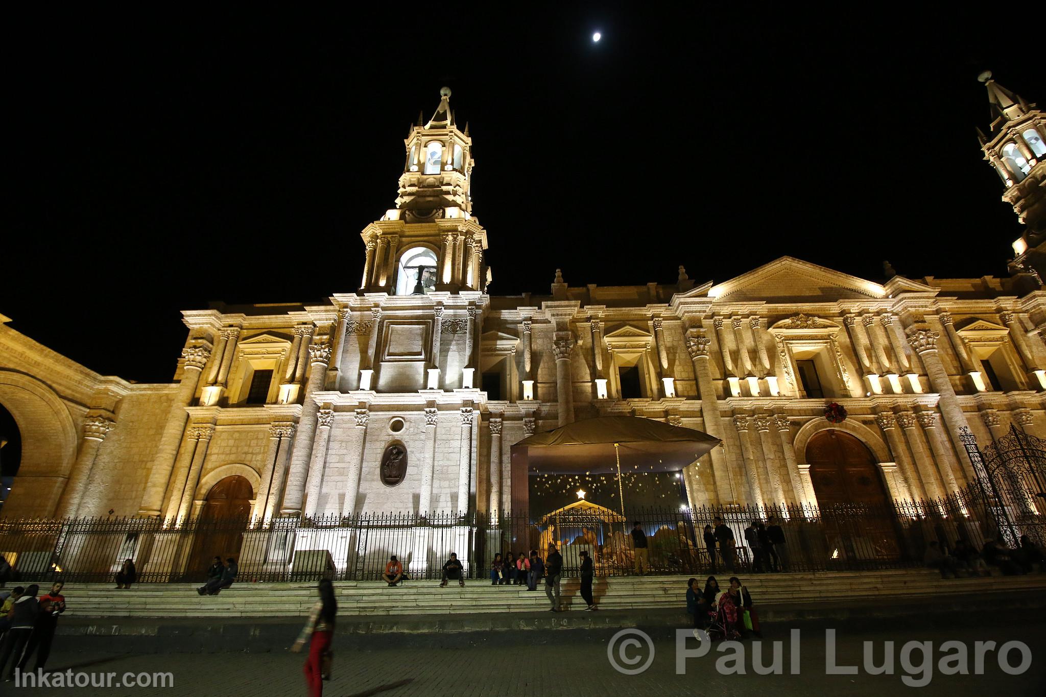 Arequipa Cathedral