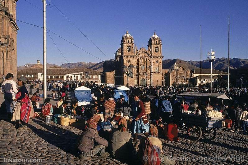 Cathedral of Cuzco