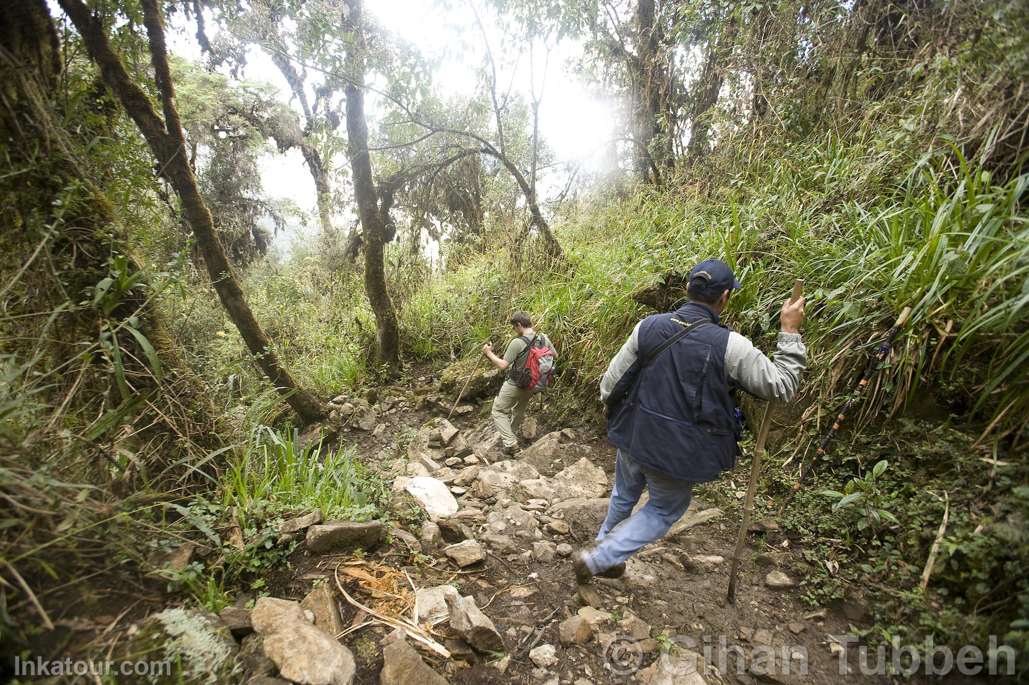 Choquequirao