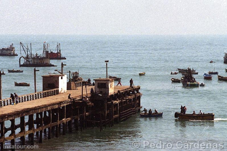 Chancay Pier