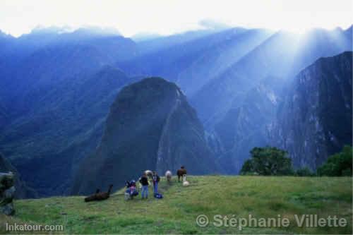 Machu Picchu