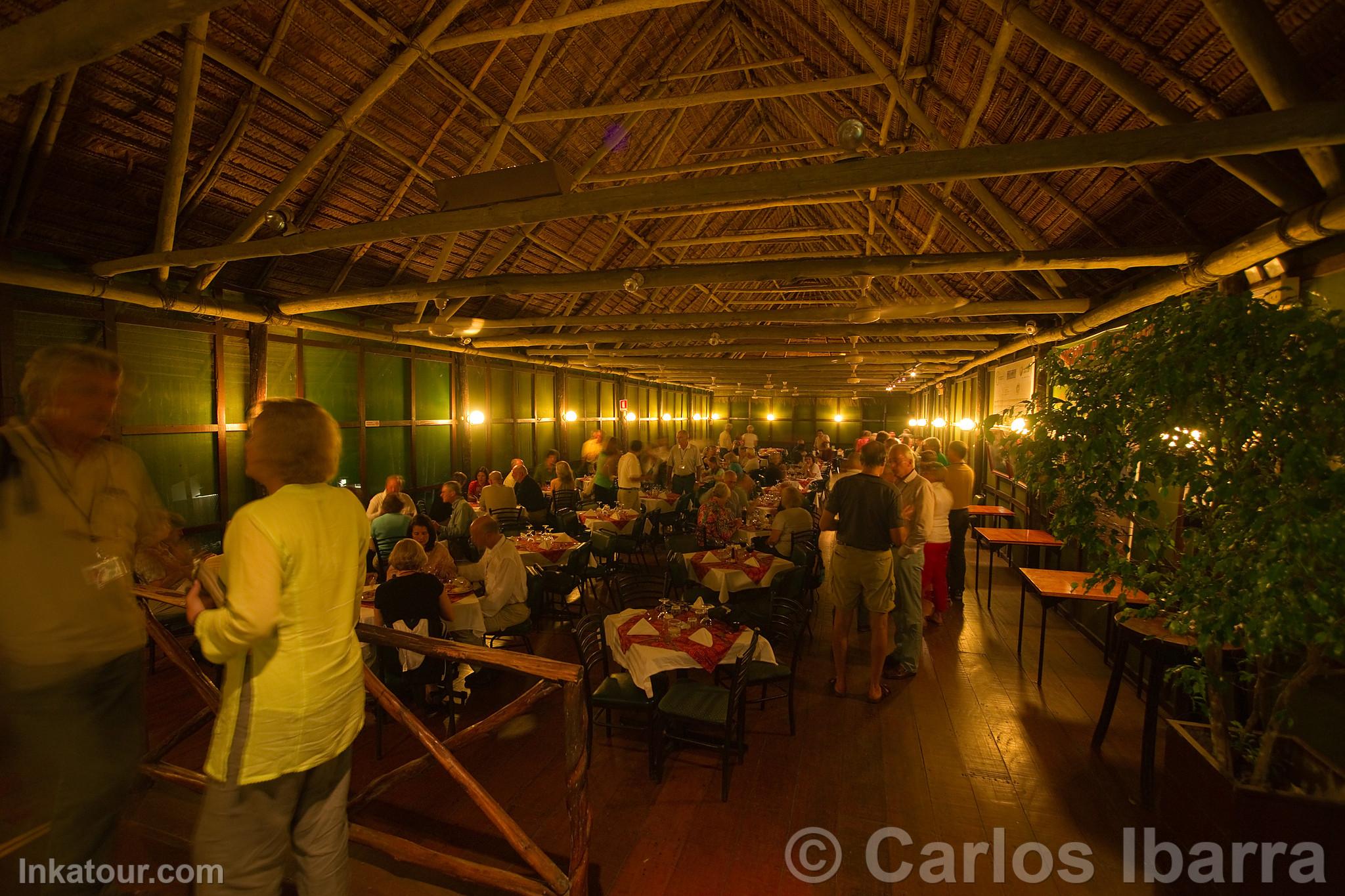 Ceiba Tops Lodge