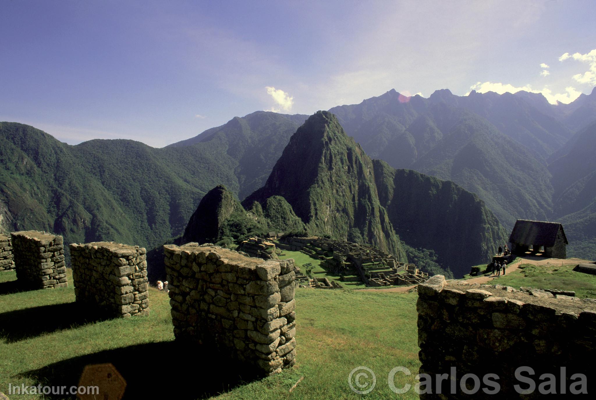 Citadel of Machu Picchu