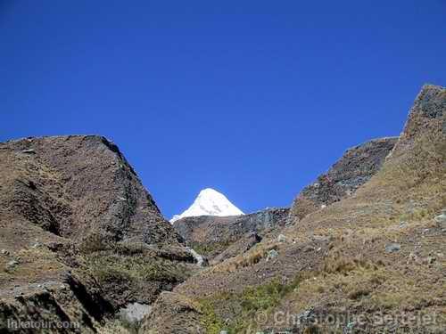 White Cordillera