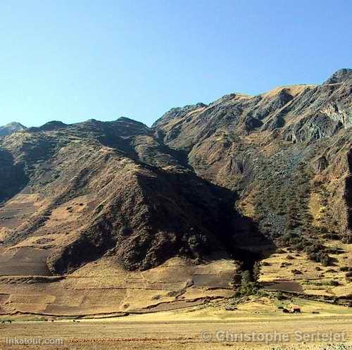 White Cordillera