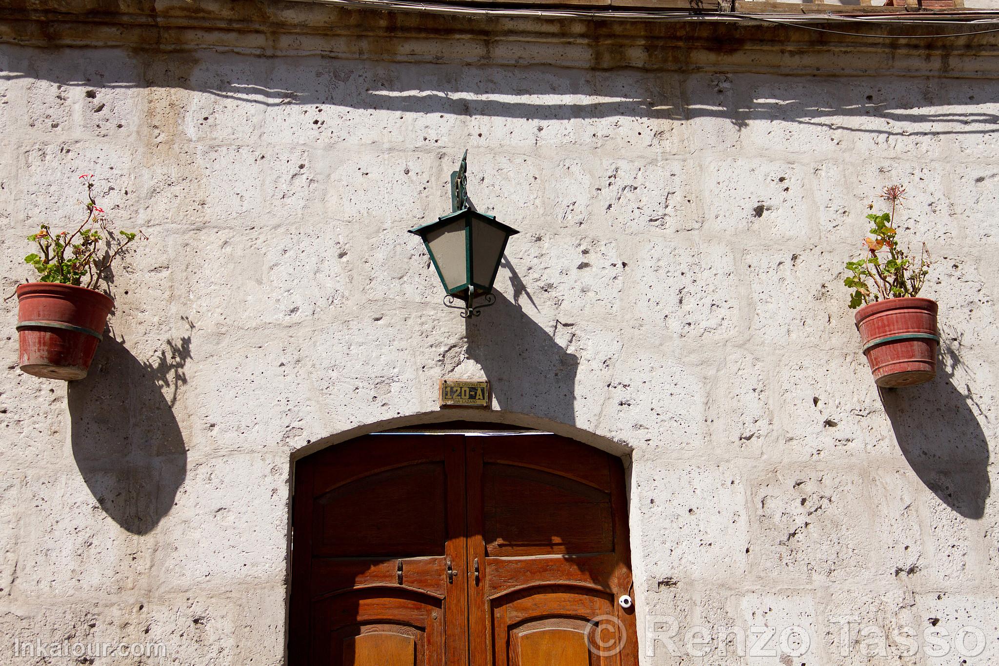 San Lzaro, Arequipa