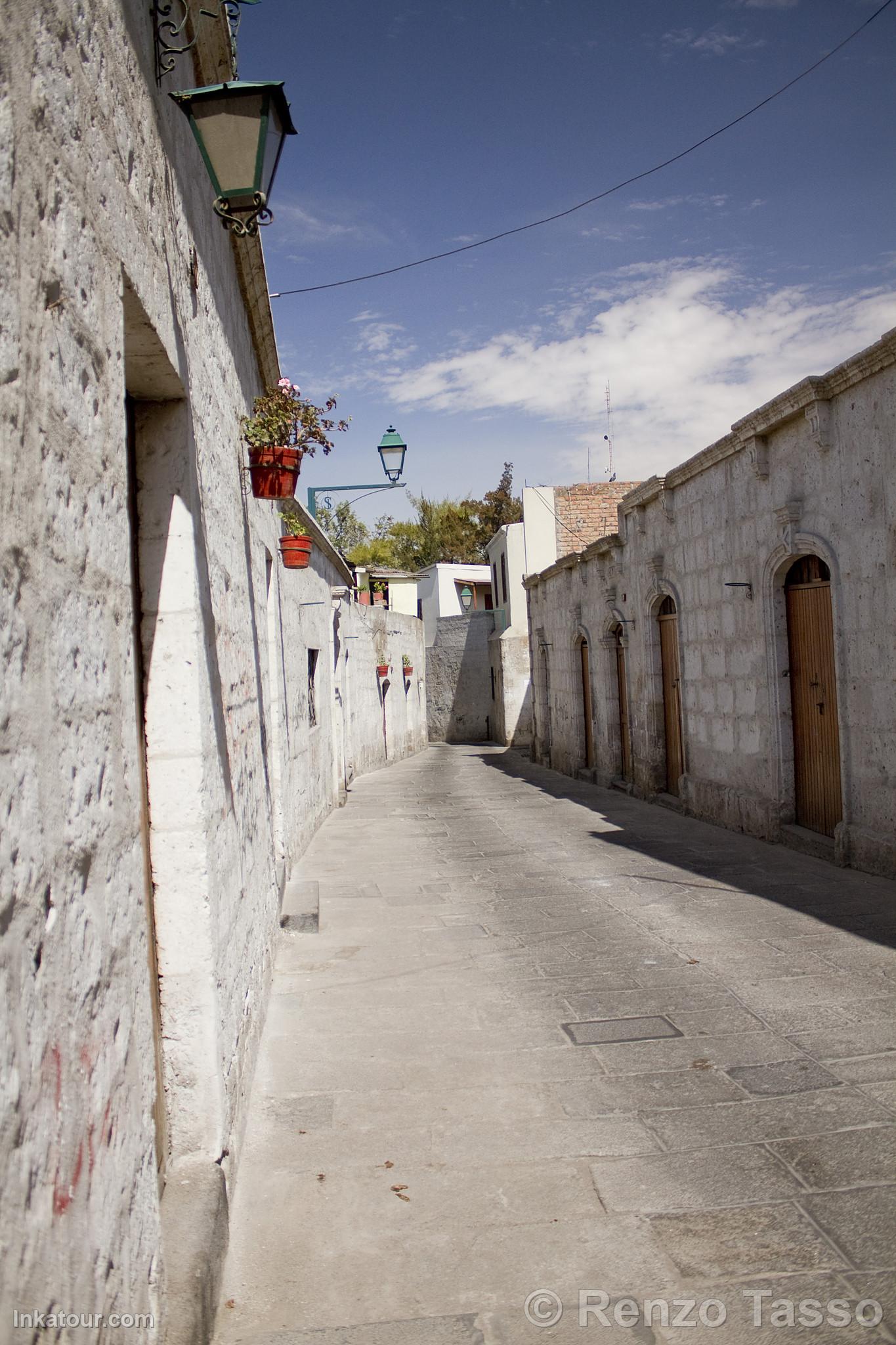 San Lzaro, Arequipa