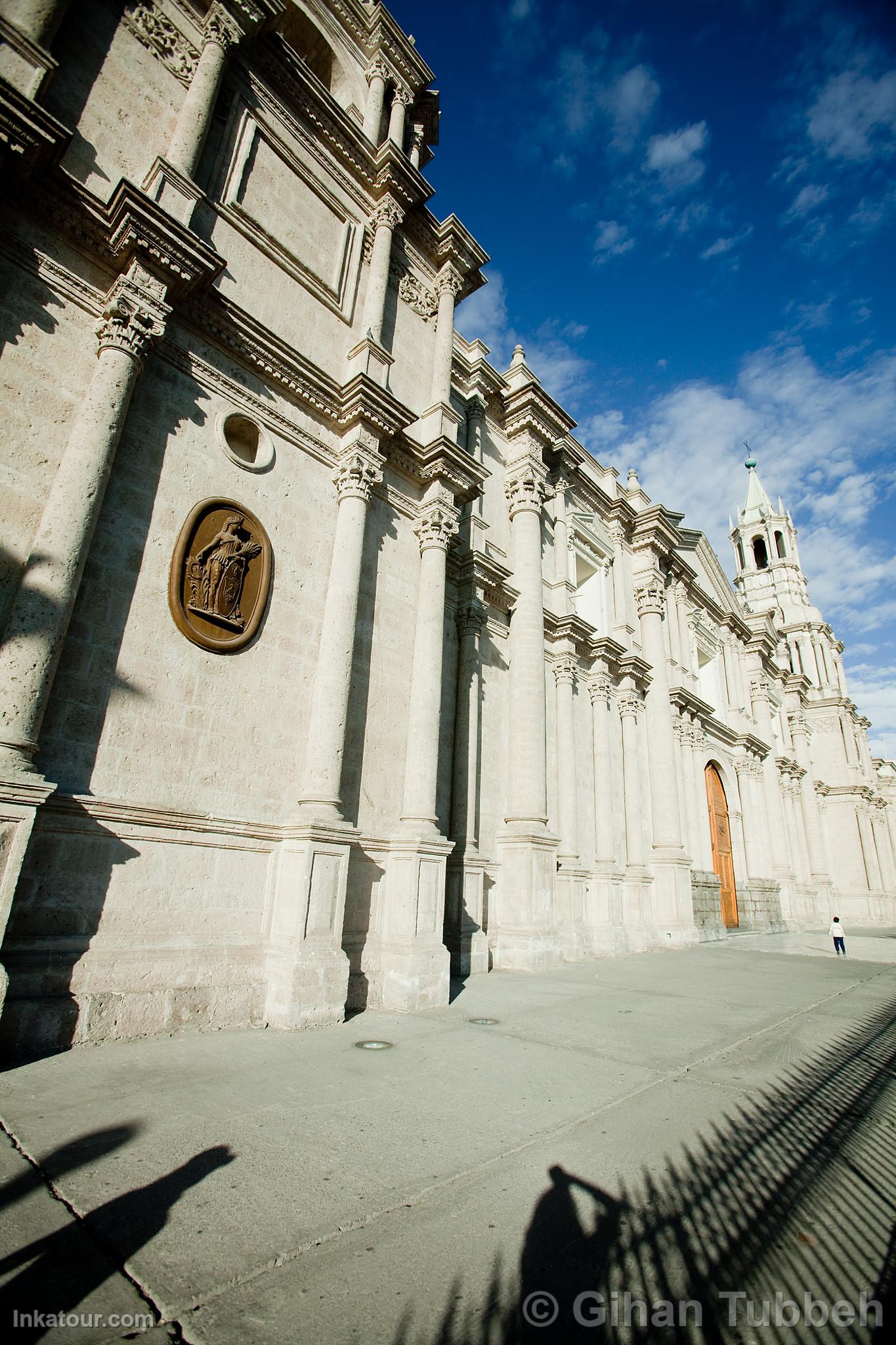 Cathedral, Arequipa