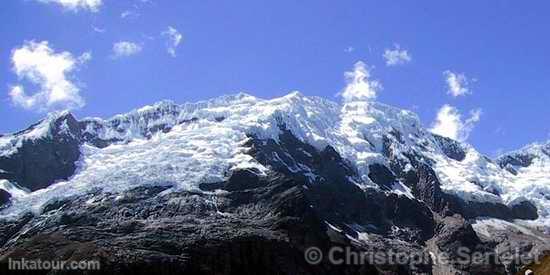 White Cordillera