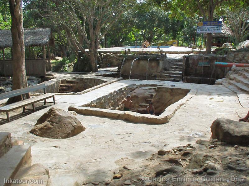 Thermal baths, Moyobamba