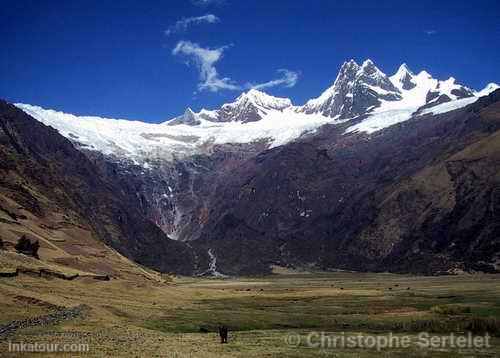 White Cordillera