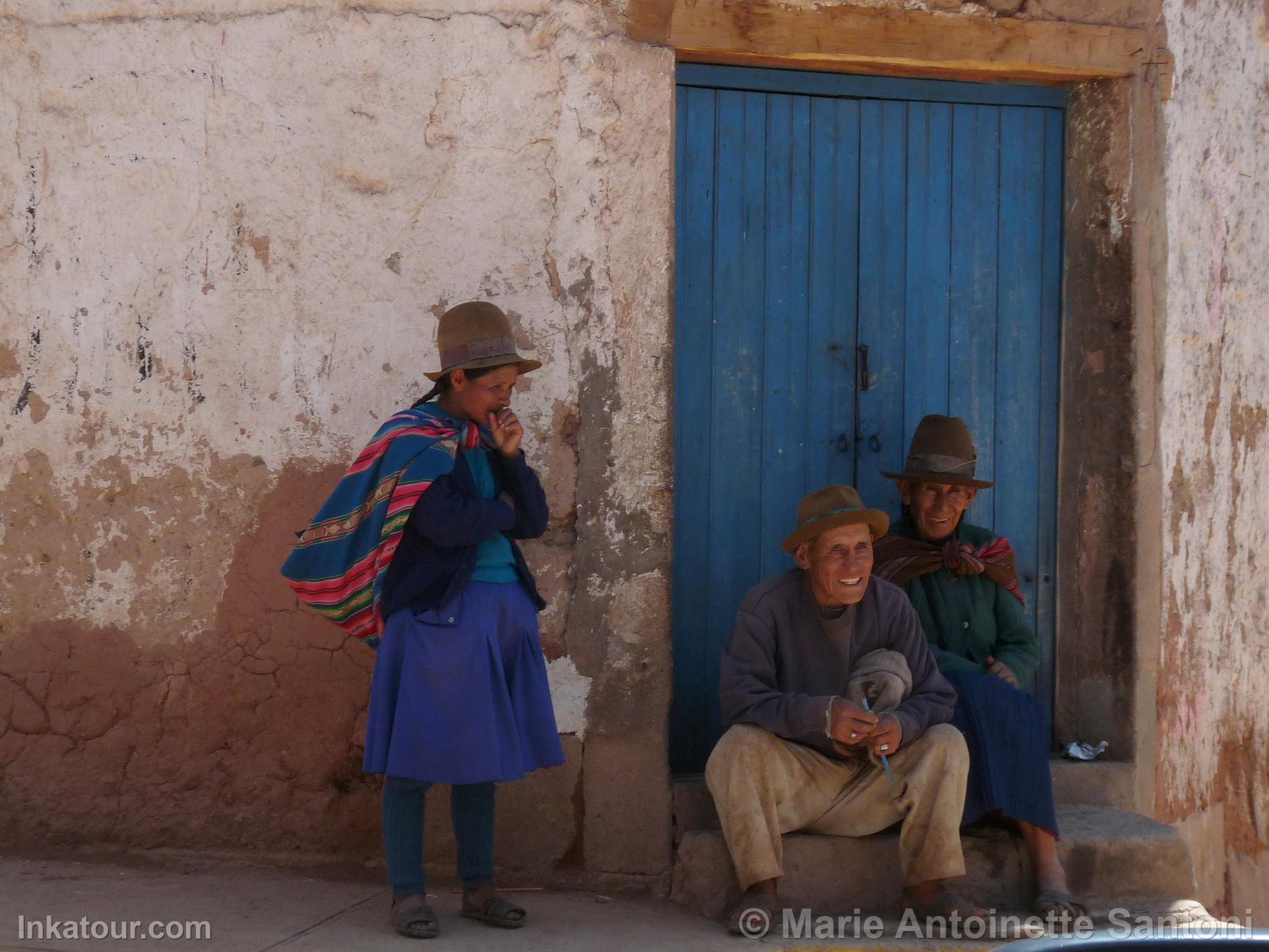 Photo of Peru