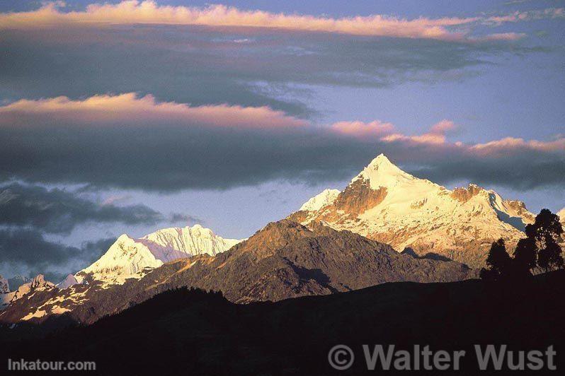 White Cordillera