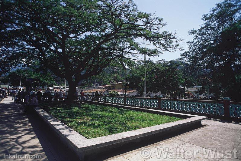 La Merced Square