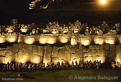 Sacsayhuaman