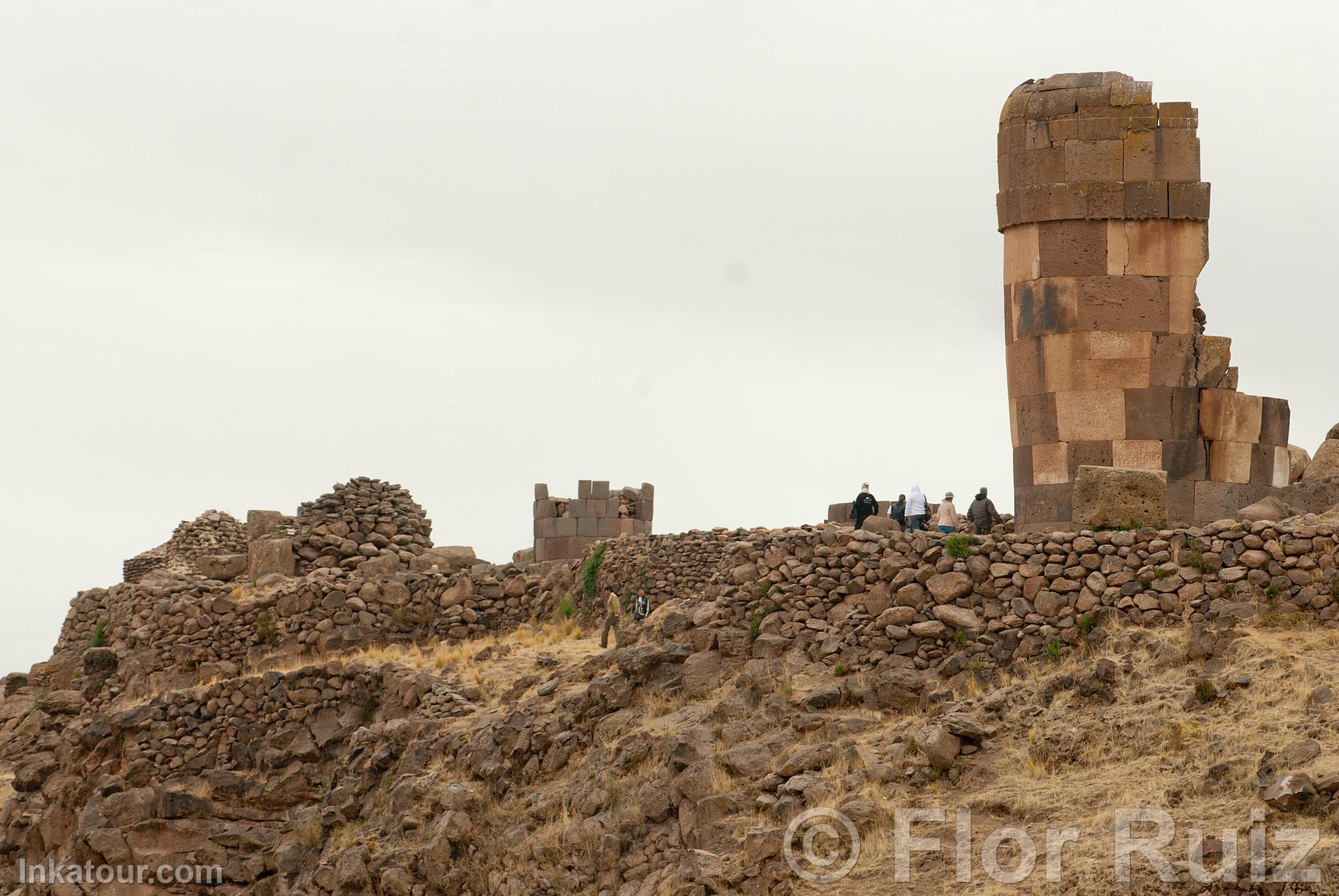 Sillustani Chullpas