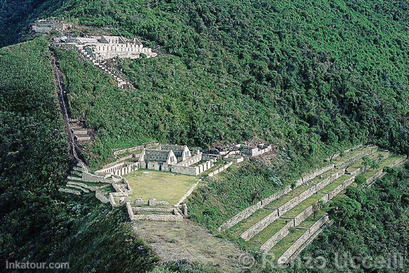 Choquequirao