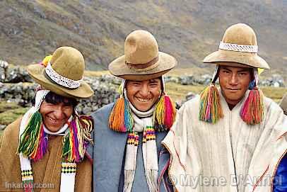 Photo of Peru