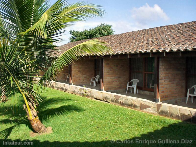 Puerto Mirador Hotel (Moyobamba)