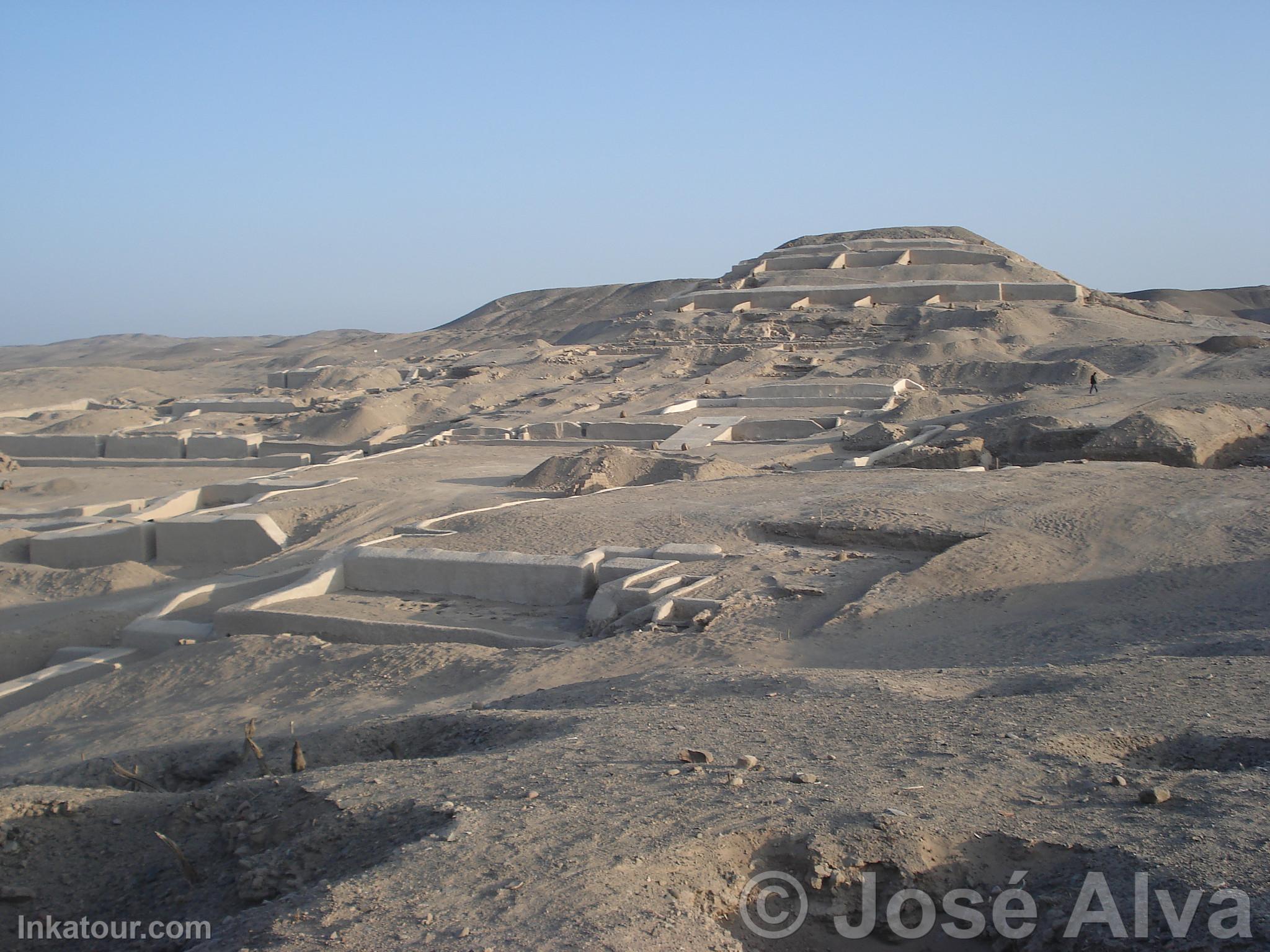 Cahuachi Ceremonial Center