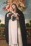 Saint Rose of Lima - Saint, patron of Latin America