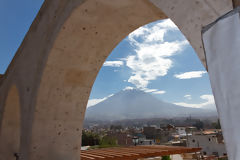 Misti, Arequipa