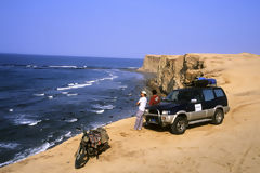 Paracas National Reserve