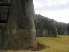 Sacsayhuaman