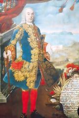 Viceroy Jos Manso de Velasco, Count of Superunda