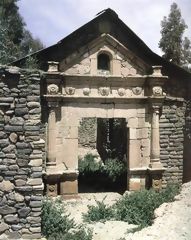 Chapel of San Sebastin de Coporaque