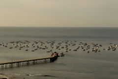 Los rganos Beach Pier