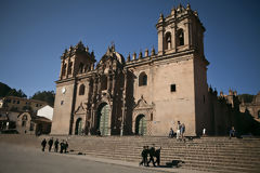 Cathedral of Cuzco