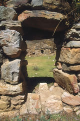 Archaeological Complex of Ichugan