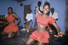 Dancers, Chincha