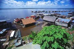 Stilt Houses