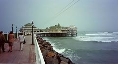 Rosa Natica (beach), Lima