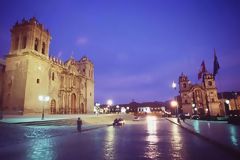 Cathedral of Cuzco