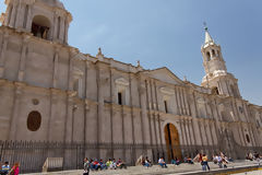 Cathedral, Arequipa