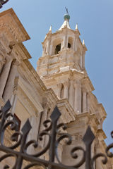 Cathedral, Arequipa