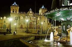 Cathedral of Cuzco